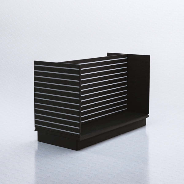 H Unit Slatwall Display