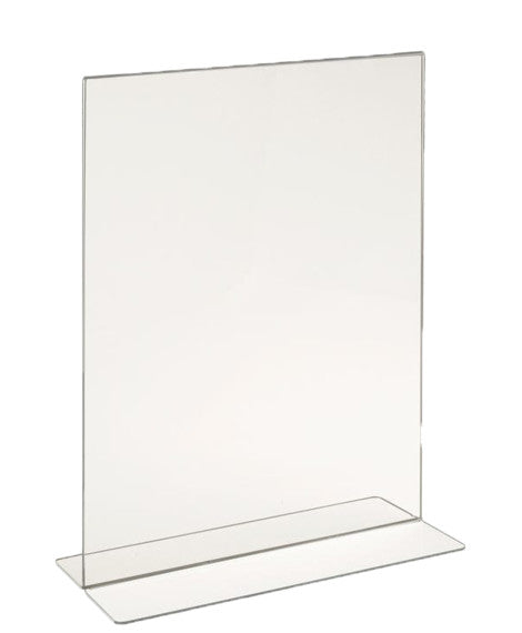 Bottom Load Sign Holder 11"W x 14"H