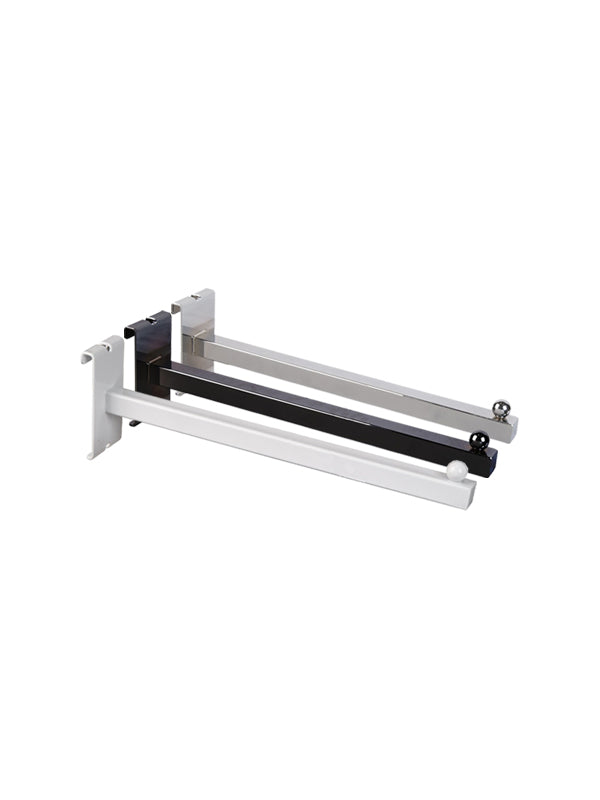 12″ Face-Out Square Tubing (Gridwall)
