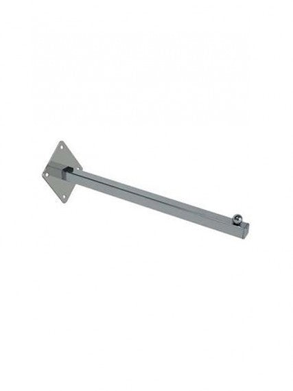 12" Square Tubing Face-Out (Wall Mount)