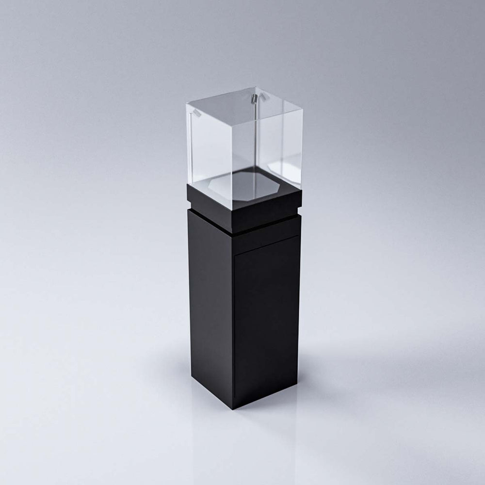 PEDESTAL GLOSSY CASE