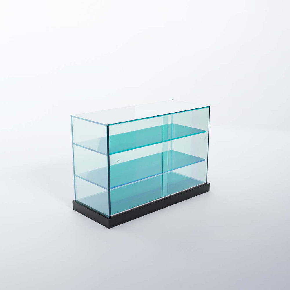 FRAMELESS RECT 36"(W) x 20"(D) x 38"(H)