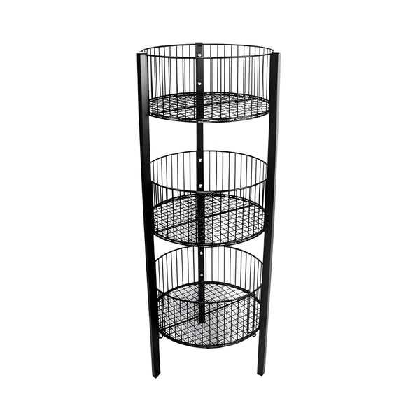 3-TIER BIN