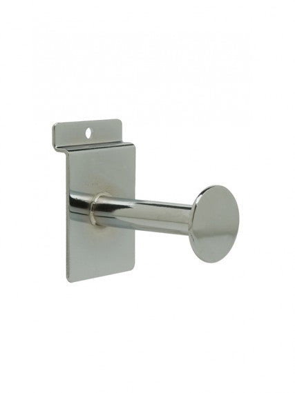 3″ Faceout with Disc for Slatwall