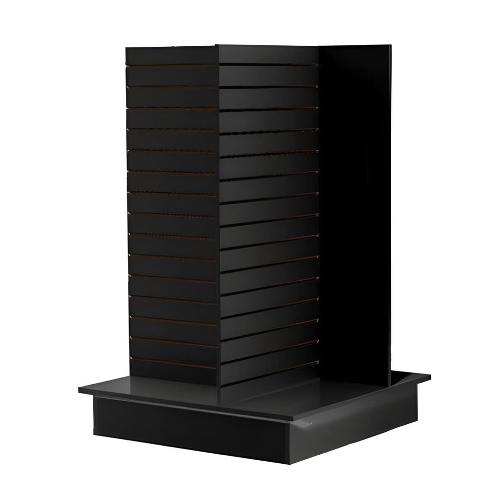 4-Way Slatwall Display
