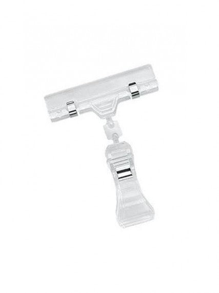 4″ CLIP-ON