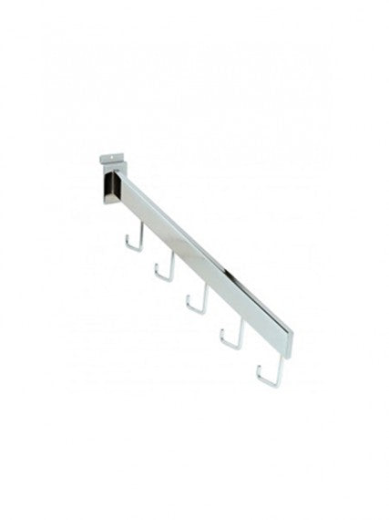 5-Hook Rectangular Tubing Waterfall