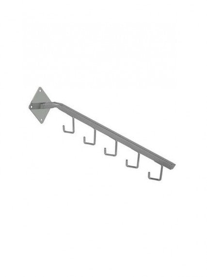 5 HOOK WATERFALL FOR 18" SQUARE TUBING