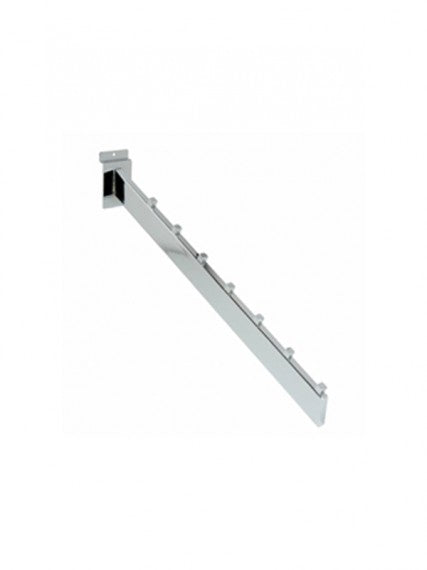 7-Ball Rectangular Tubing Waterfall