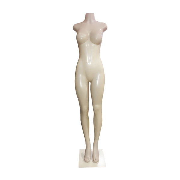 FULL BODY W/O ARMS MANNEQUIN