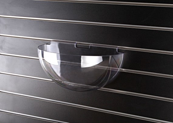 Acrylic Molded Bowl