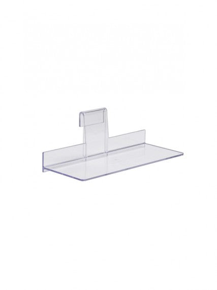 ACRYLIC SHOE SHELF