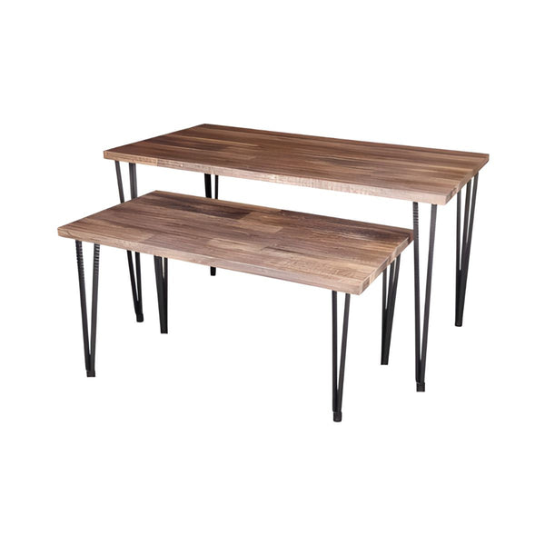 ANTIQUE WOOD TABLE