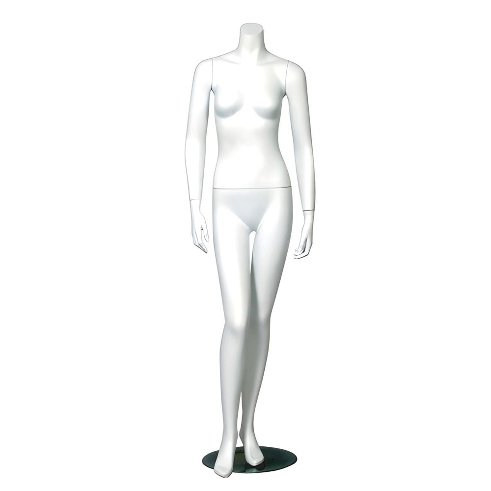 ARMS BY SIDE MANNEQUIN