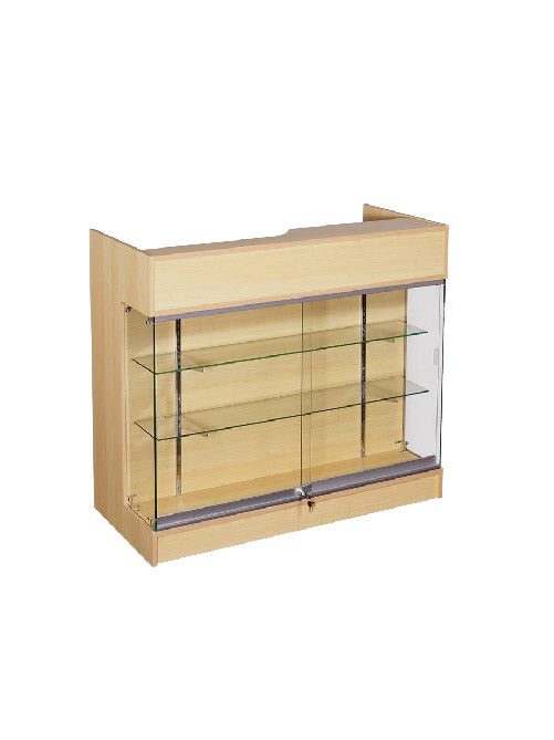 Maple Ledgetop Counter