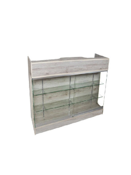 Barnwood Ledgetop Counter