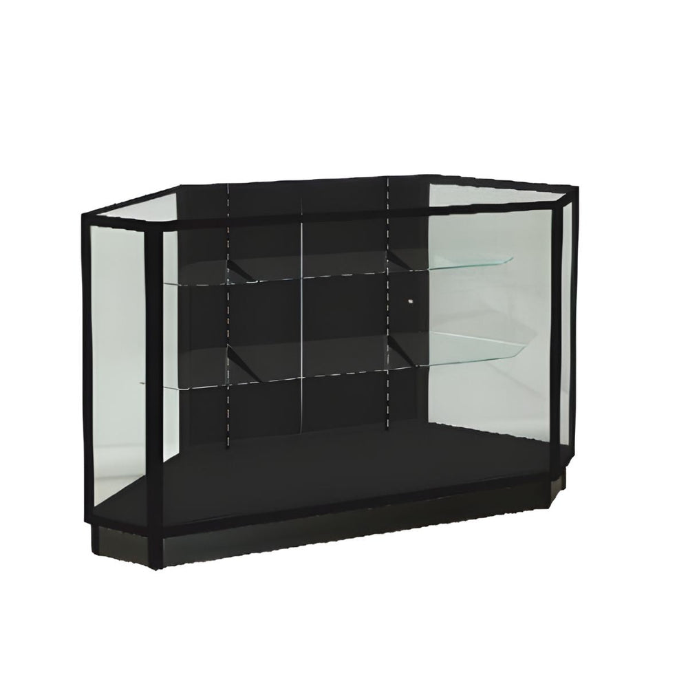 BLACK CORNER 60"(L) x 20"(W) x 38"(H)