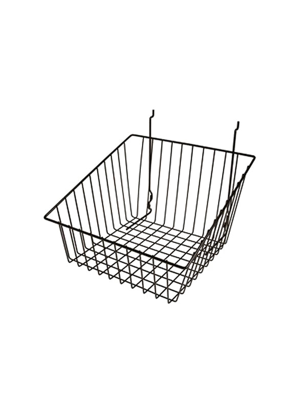 SLOPED H BASKET