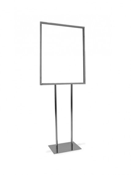 BULLETIN W/FLAT BASE