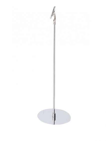 CLIP SIGN HOLDERS 12″