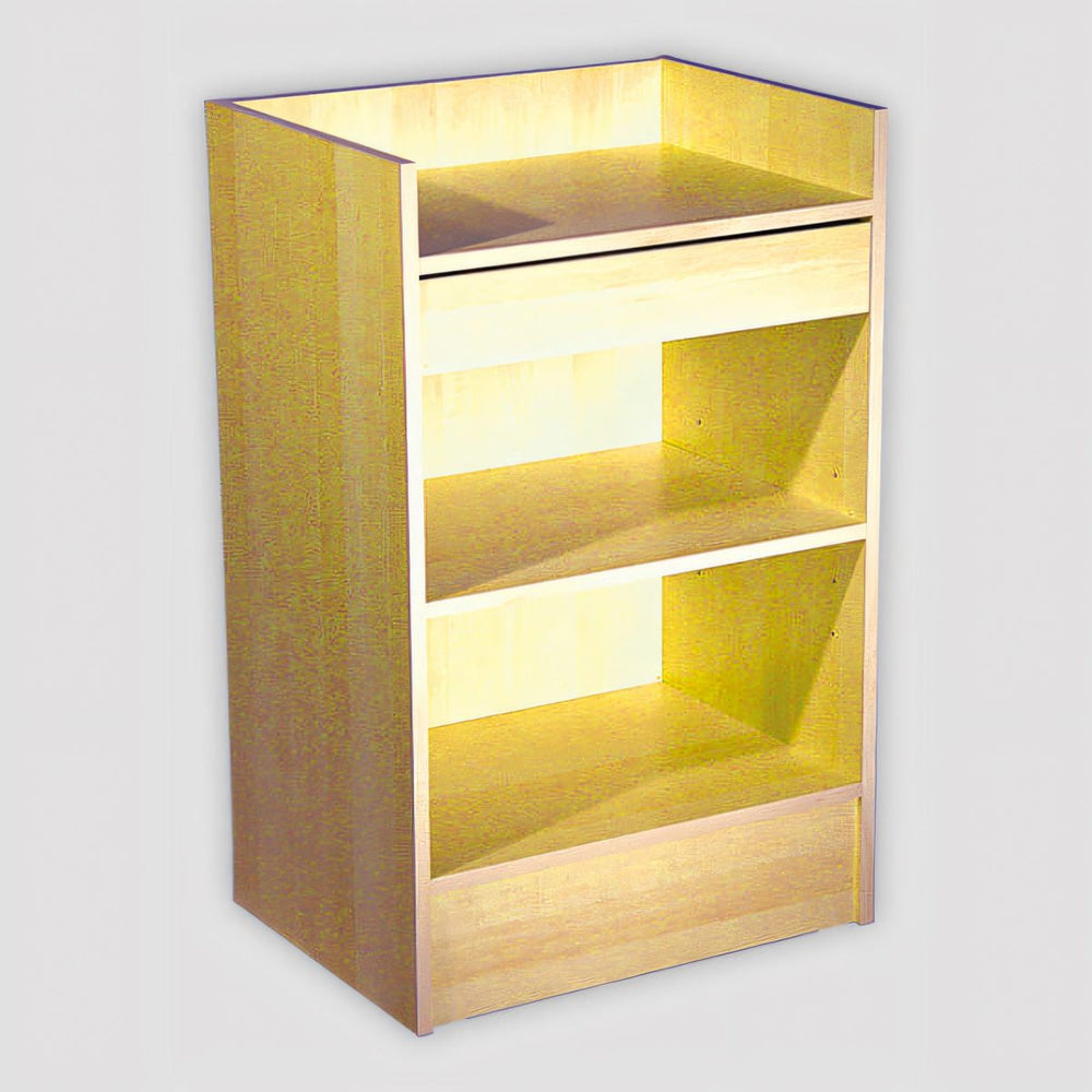 Cash Register Stand 24''L x 20''W x 38''H