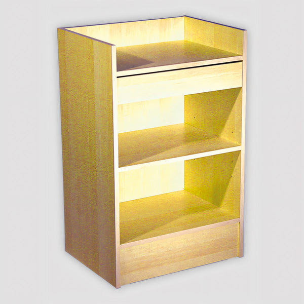 Cash Register Stand 24''L x 20''W x 38''H