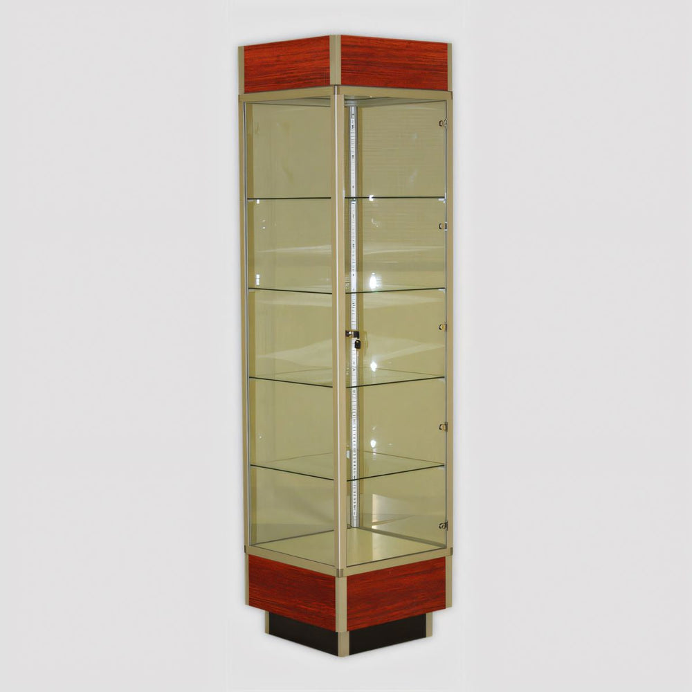 Display Towercase