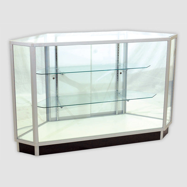 Extra Vision Corner Case 38"H x 42" SQUARE