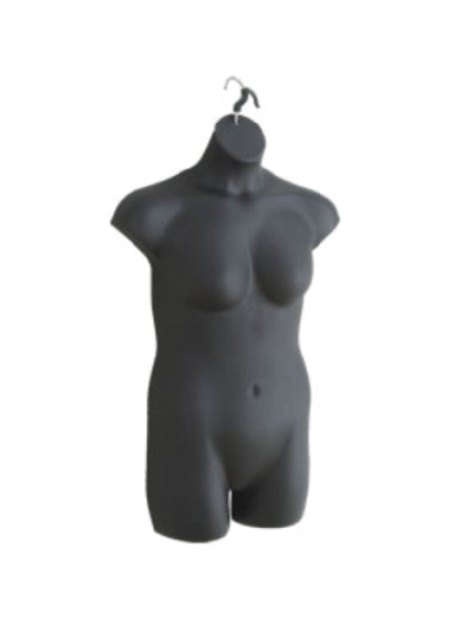 Female Plus Size BodyForm