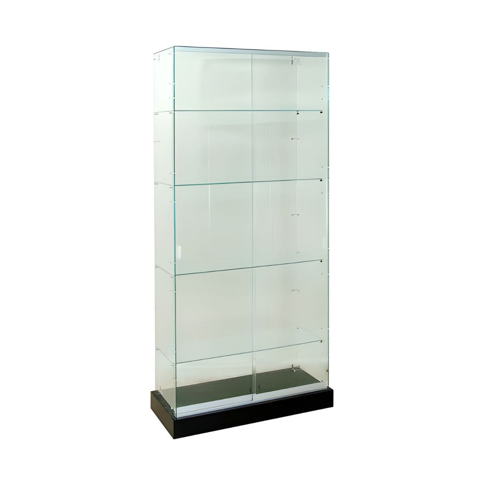 FRAMELESS TALL 36"(W) x 16"(D) x 72"(H)