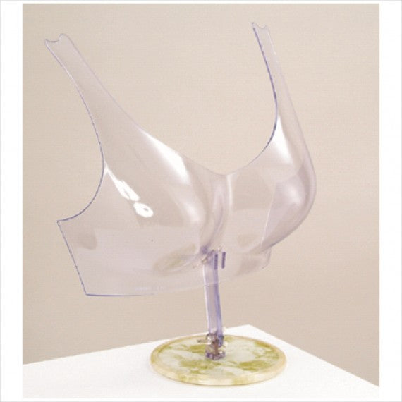 Plastic Display for Bras & Bikini Tops