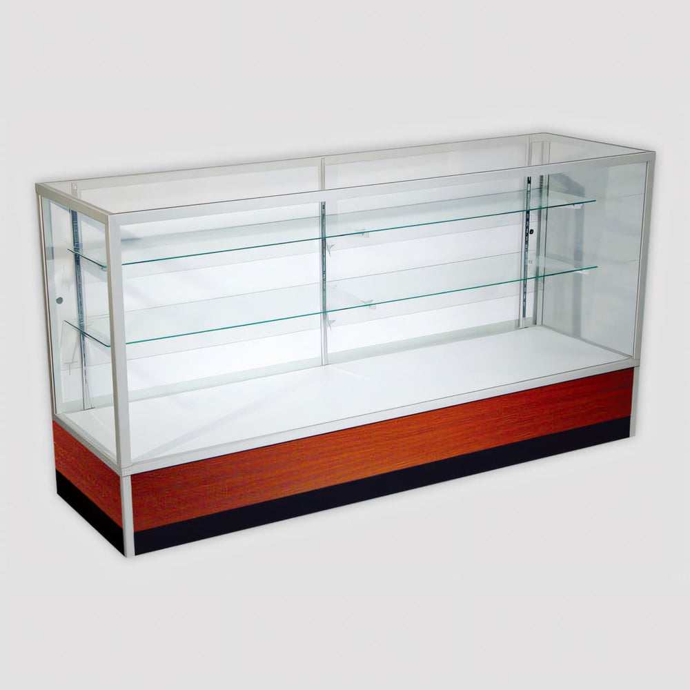 Full Vision Jewelry Showcase 48", 60" & 70"