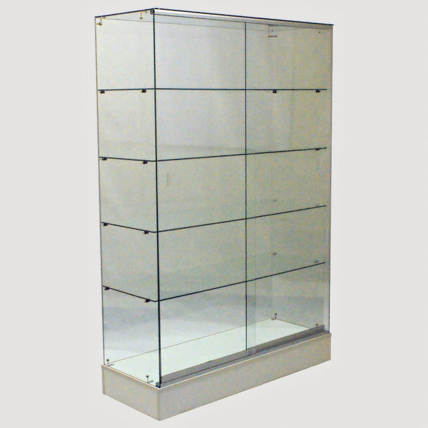 Full Vision Wallcase 48''Lx18''Wx72''H