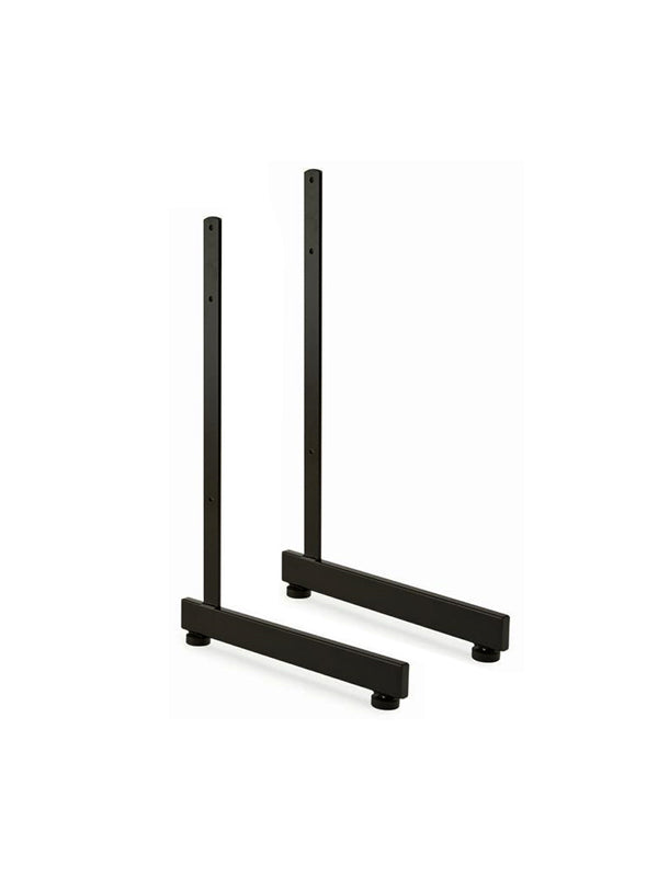 12" Gridwall Leg with Levelers