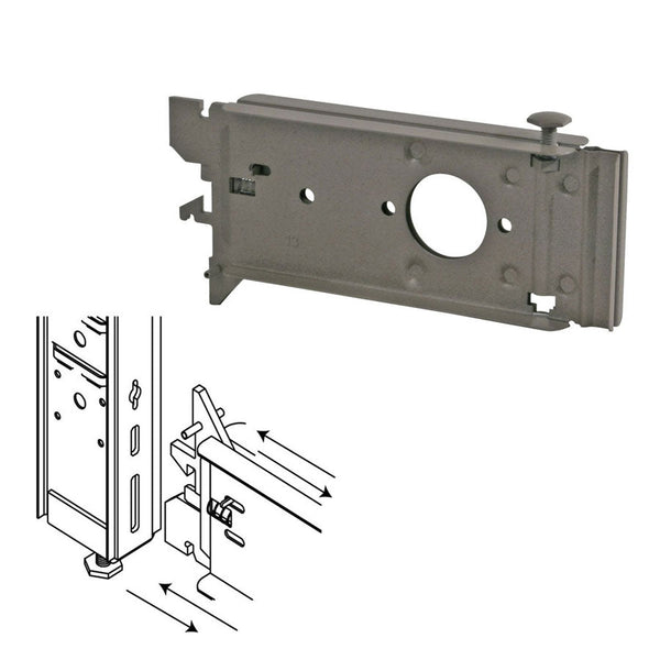 Lozier Gondola Low Base Bracket