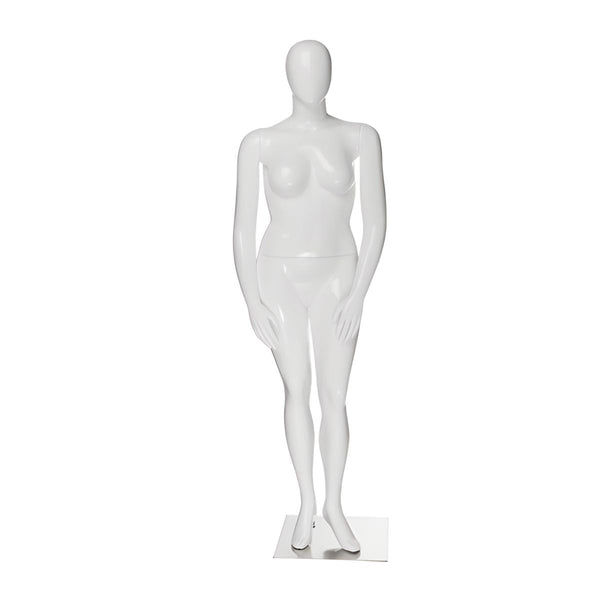 HANDS IN THE FRONT MANNEQUIN