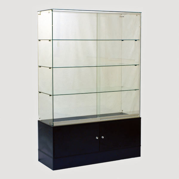 Half Vision Wallcase 48"L x 18"W x 72"H
