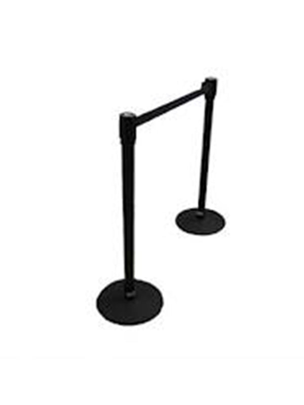 RETRACTABLE BELT STANCHION