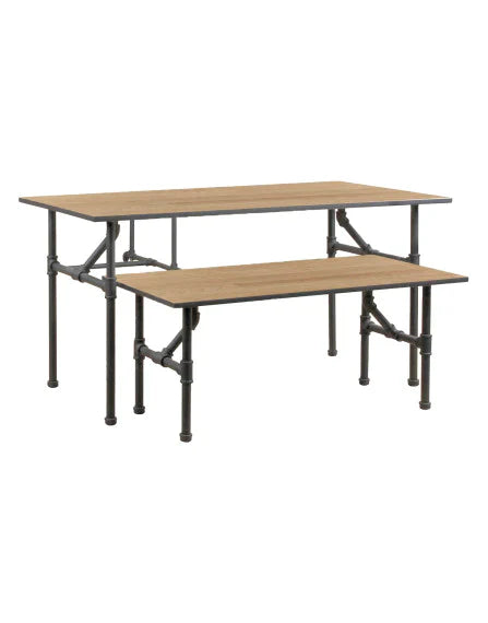 LARGE NESTING TABLE (RAW)