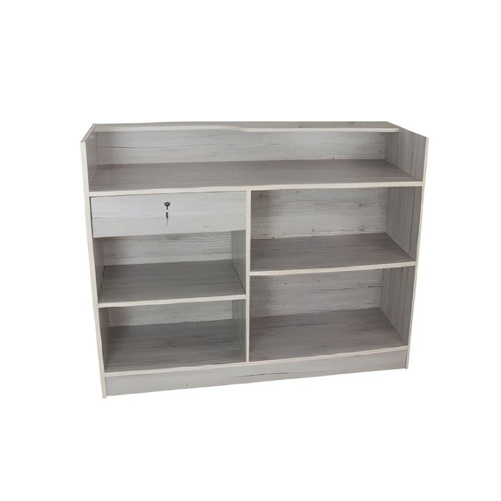LEDGETOP REGISTER BARNWOOD 48" and 72" variants
