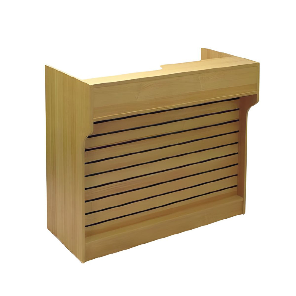 LEDGETOP REGISTER MAPLE 48" and 72" variants