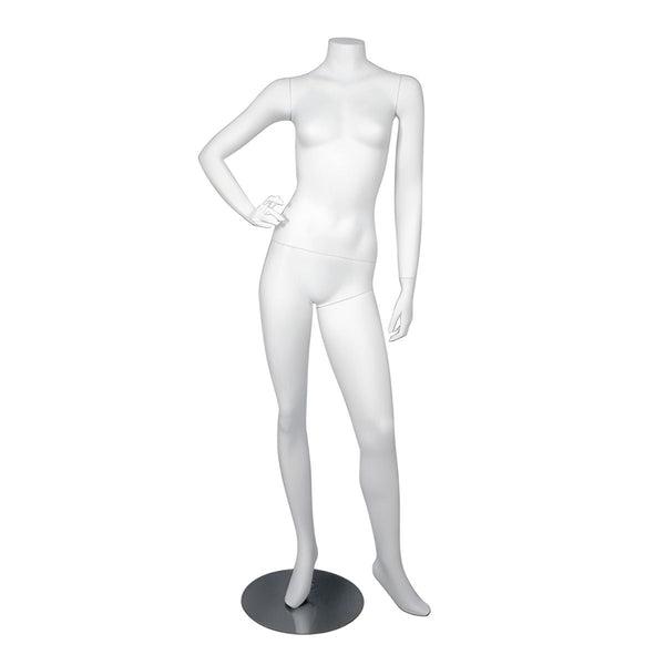 LEFT LEG SIDE WAY MANNEQUIN