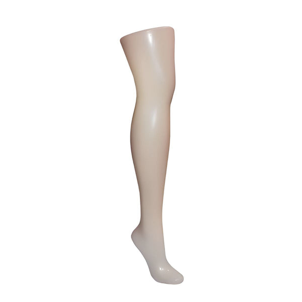 LEG FOR SOCKS W/ BASE  MANNEQUIN