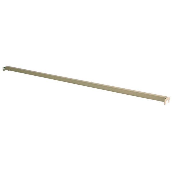 Lozier Slatwall Center Rail