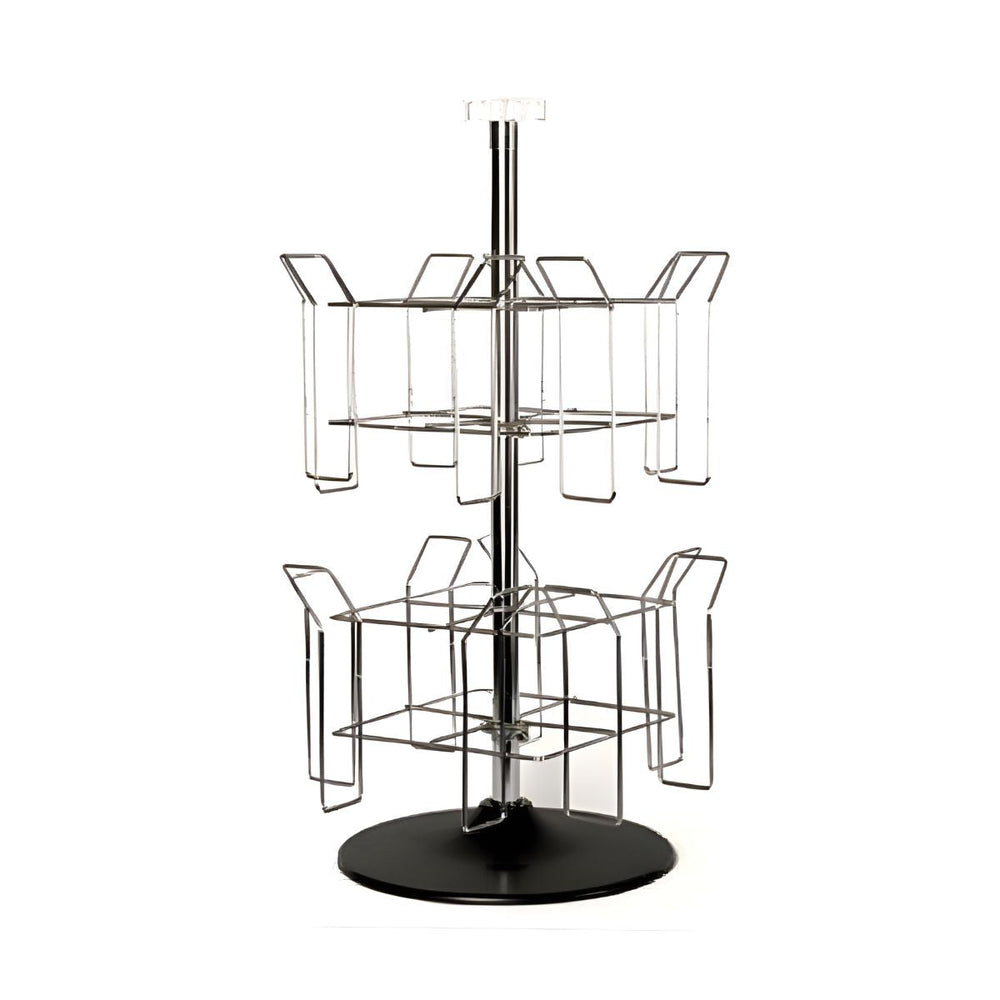 Countertop Magazine Spinner