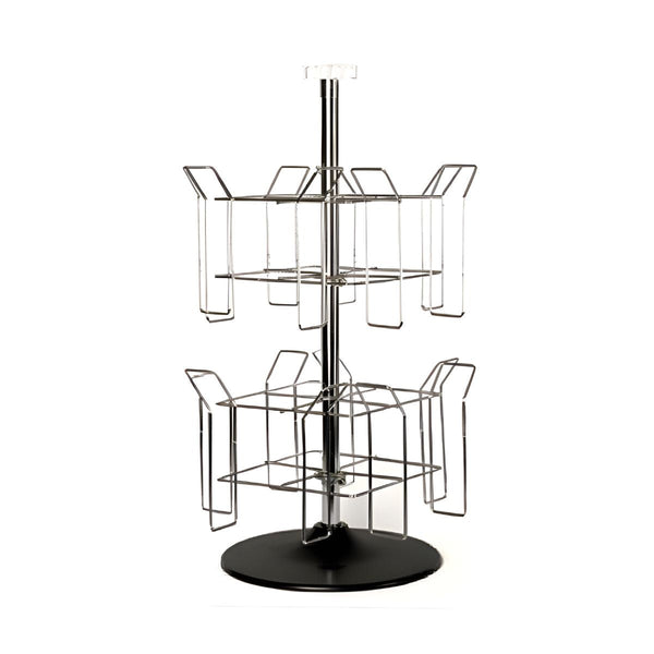 Countertop Magazine Spinner