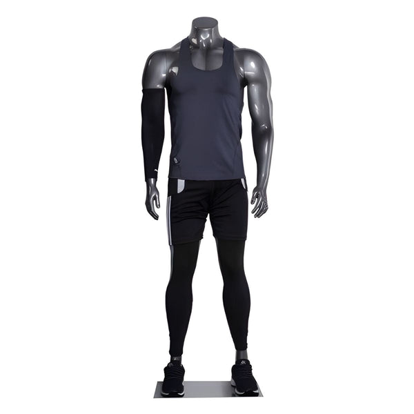 MALE ATHLEISURE 1 MANNEQUIN