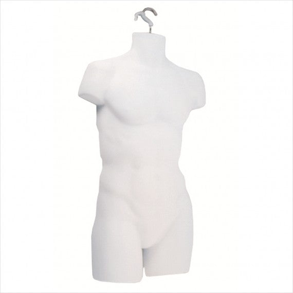 Male Torso Form