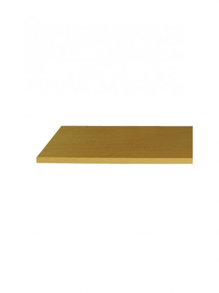 Melamine Wood Shelf Maple