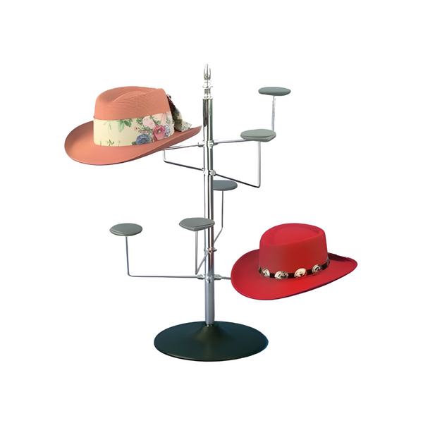 Millinery Hat Display